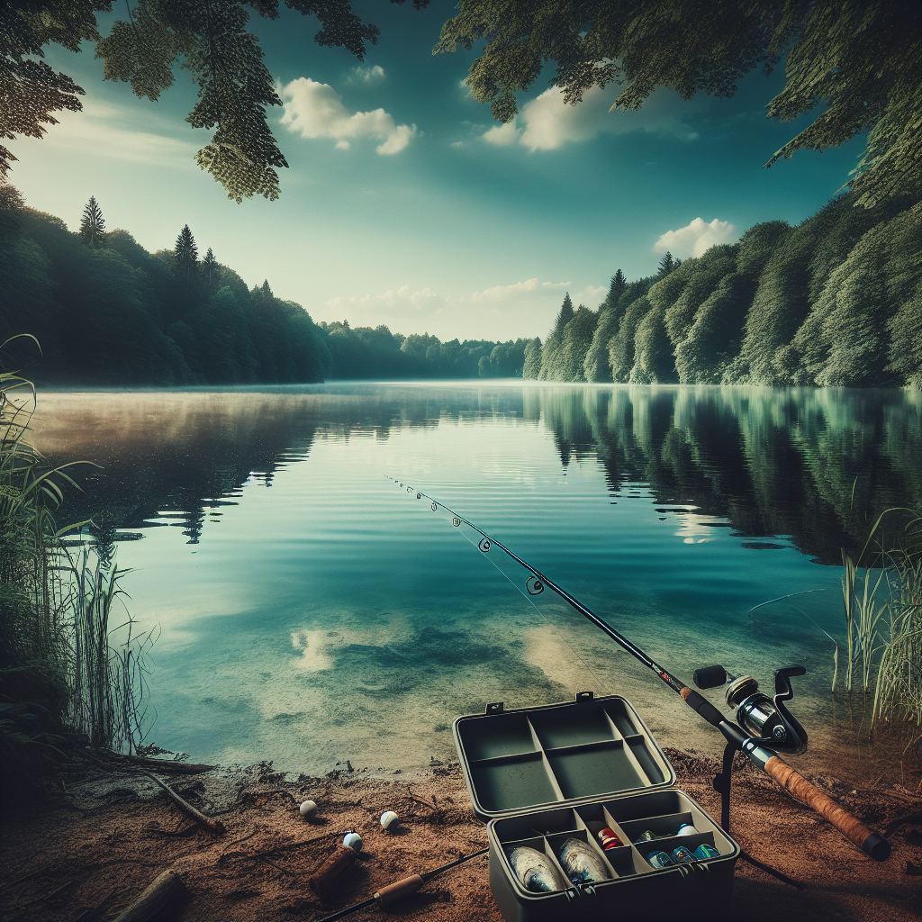 The Ultimate Guide to Fishing Gear for Beginners FishingHUB