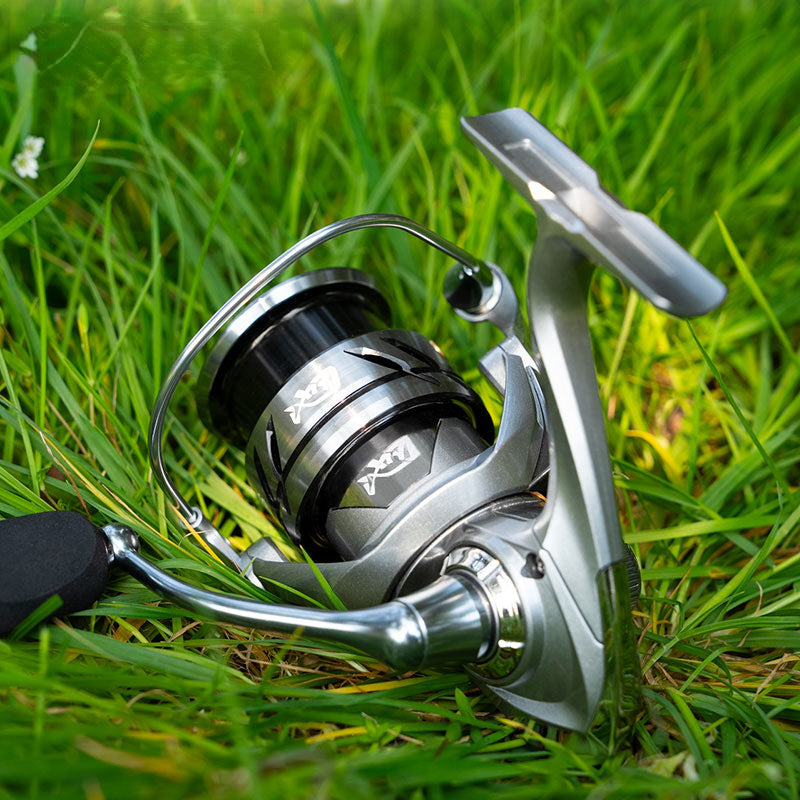 FISHINGHUB LUKINT SPINNING REEL