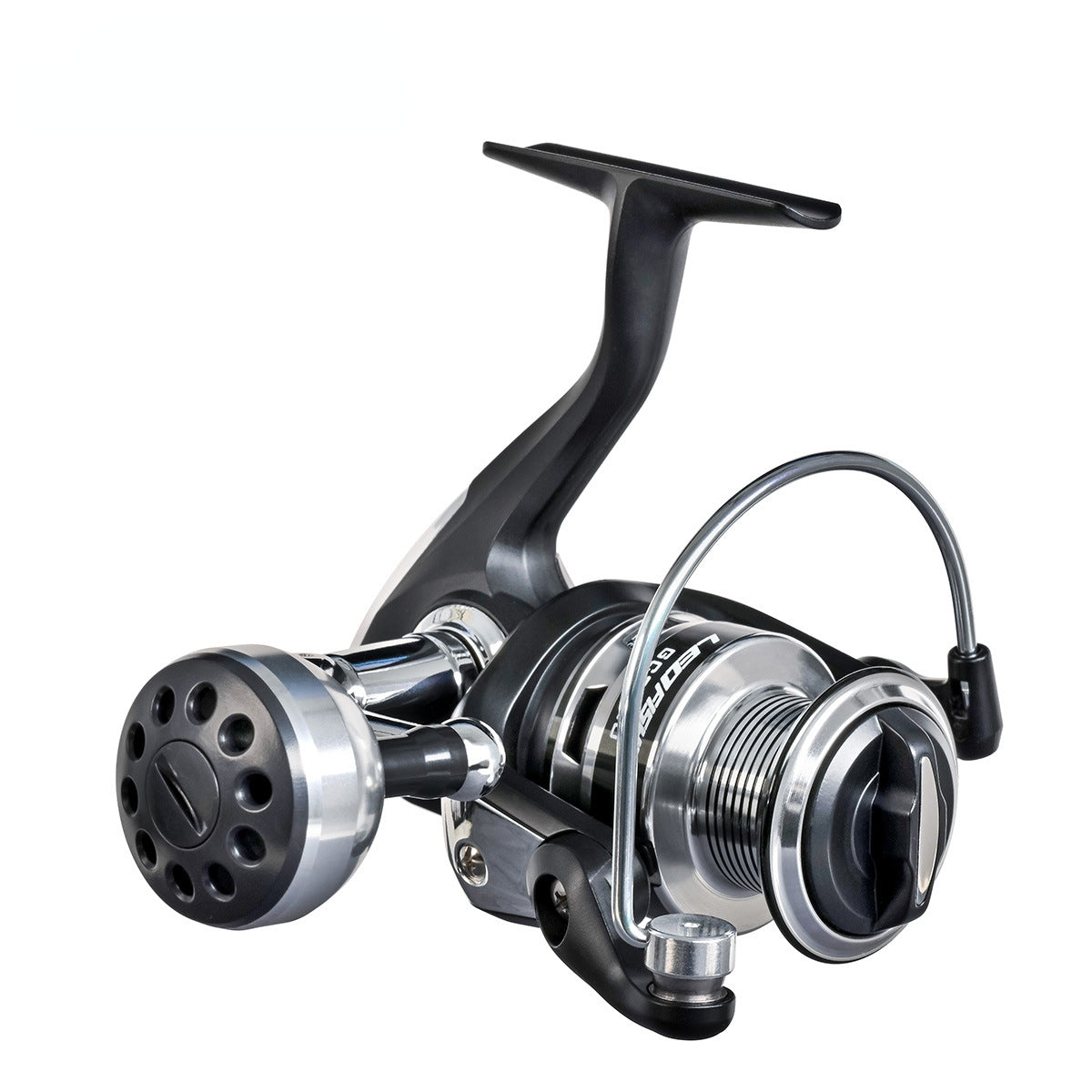 LEO Spinning Fishing Reel 8 Ball Bearings Rocker Metal Aluminum Alloy – FishingHUB LEO Spinning Fishing Reel 8 Ball Bearings Rocker Metal Aluminum Alloy – FishingHUB