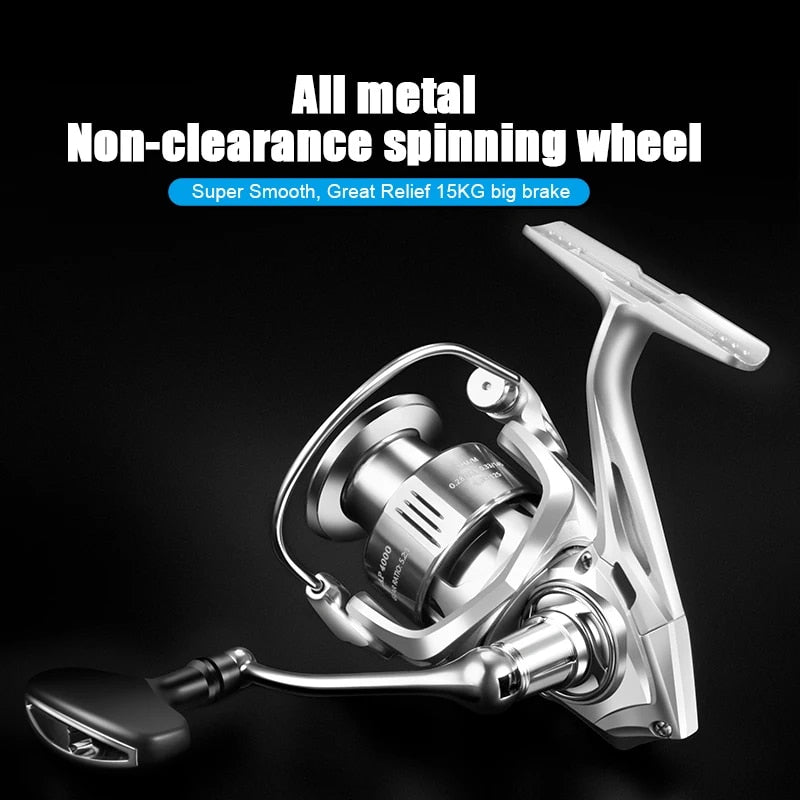 FISHINGHUB AP2000-7000 SPINNING REEL