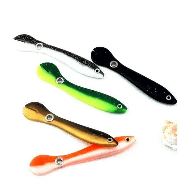 aliexpress fishing soft lures Soft Bionic Fishing Lures – FishingHUB