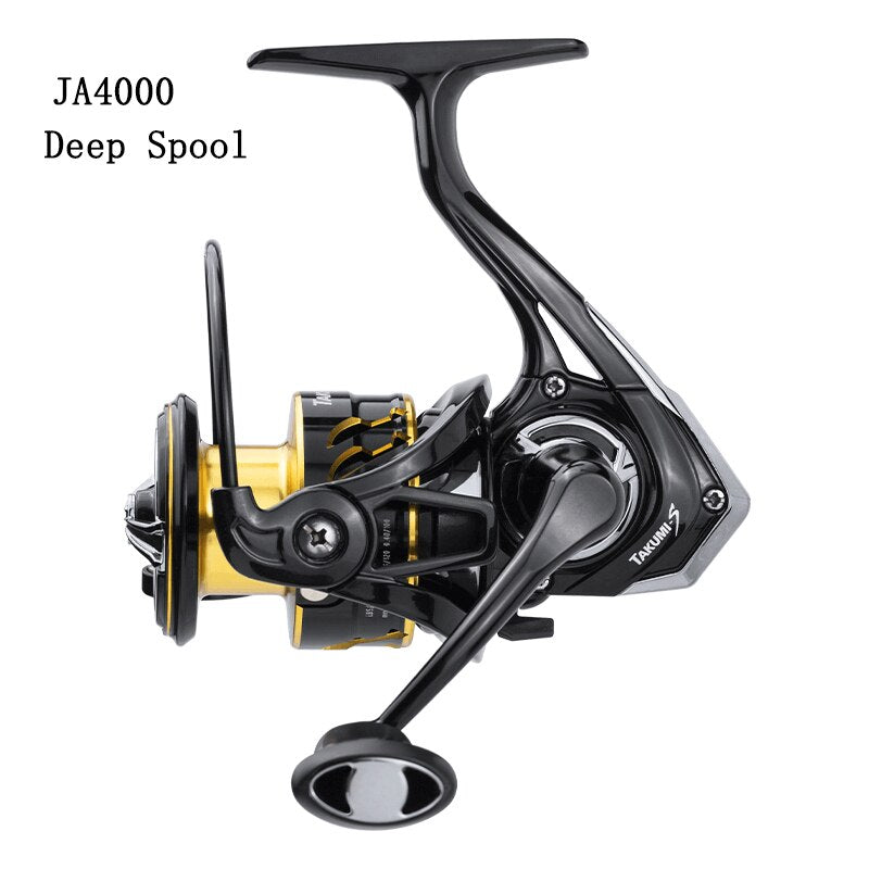 FISHINGHUB- New Spinning Reel For Fshing Goods Accessories Spinning For Fishing