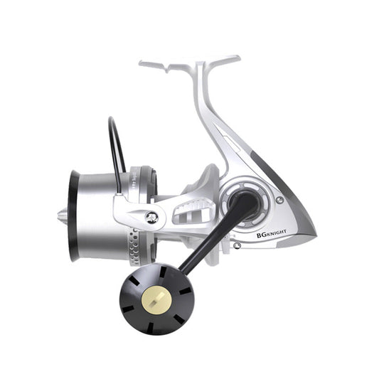 Unlock the Secrets of Surf Casting with the Powerful DIWA White Knight 801 Reel 🎣