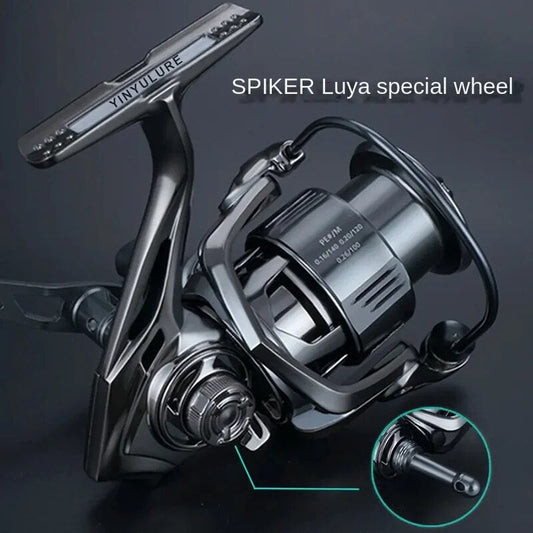 Reel in the Adventure: Elevating Your Fishing Experience with Top-Rated Spinning Reels