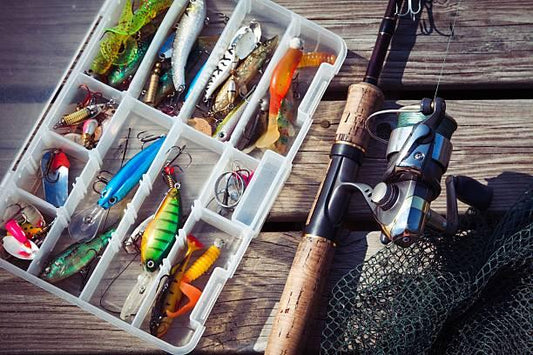 Discover the Best Fishing Gear at FishingHub - FishingHUB