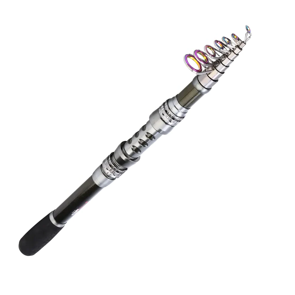 Telesoping Rods Telescopic Rods – FishingHUB