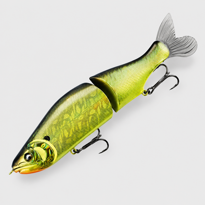 BEARKING M185 Jointed Minnow Swimbait – 18.5 cm / 64 g