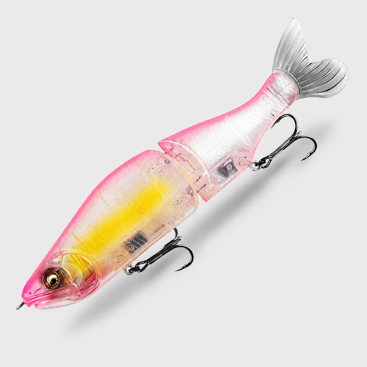 BEARKING M185 Jointed Minnow Swimbait – 18.5 cm / 64 g