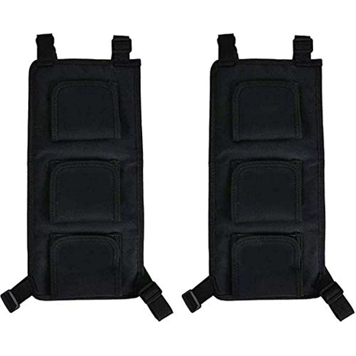 Adjustable Car Fishing Rod Holder Strap Rack