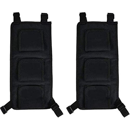 Adjustable Car Fishing Rod Holder Strap Rack