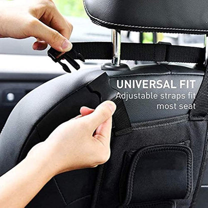 Adjustable Car Fishing Rod Holder Strap Rack