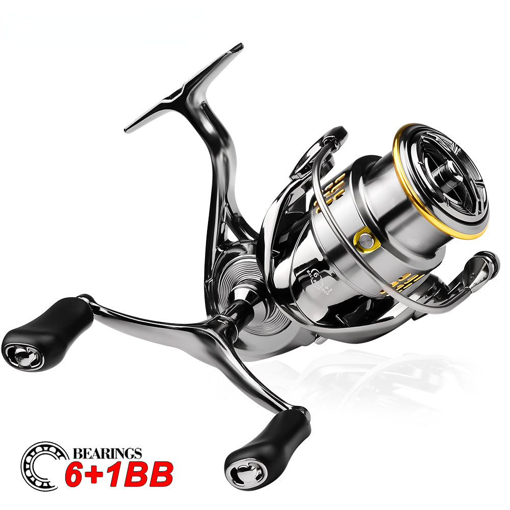 TS SPINNING REELS FRESHWATER FISHING REEL SALE