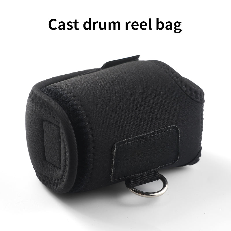 Fishing Reel Bag Waterproof Protective Cover