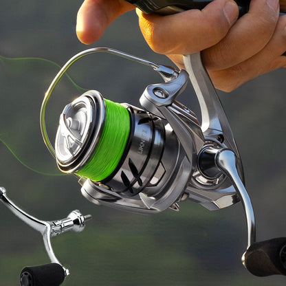 FISHINGHUB LUKINT  SPINNING  REEL