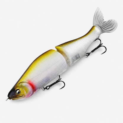 BEARKING M185 Jointed Minnow Swimbait – 18.5 cm / 64 g