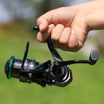 Reelmaster-Upgrades High Strength & Speed Fishing Reel