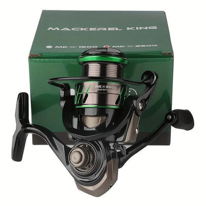 Reelmaster-Upgrades High Strength & Speed Fishing Reel