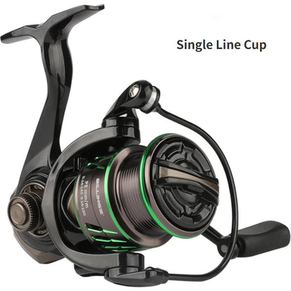 Reelmaster-Upgrades High Strength & Speed Fishing Reel