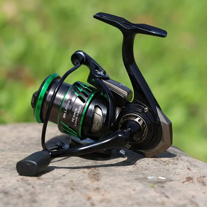 Reelmaster-Upgrades High Strength & Speed Fishing Reel