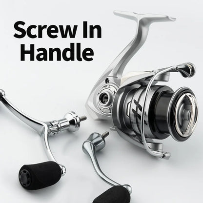 FISHINGHUB LUKINT  SPINNING  REEL