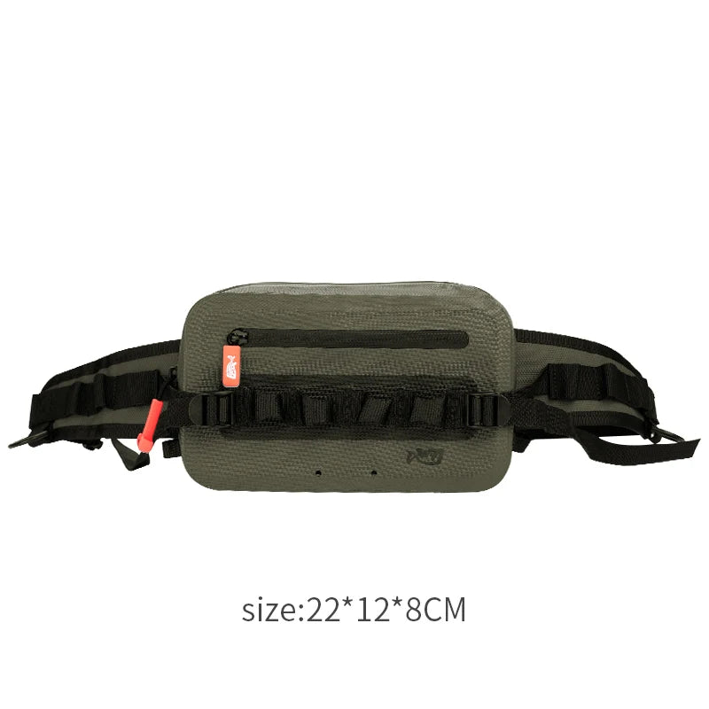 Fishing Tackle Waterproof Lure Bag