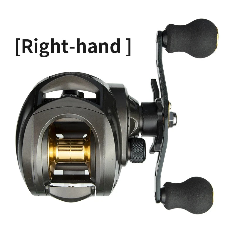 FISHINGHUB BAITCASTING REEL SALTWATER CASTING REELS