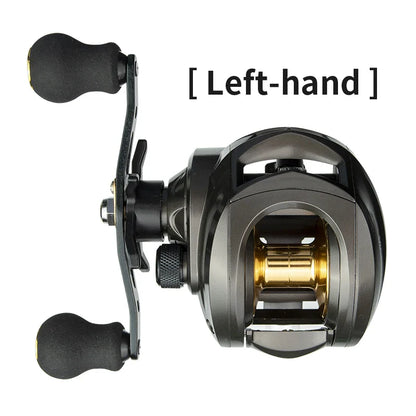 FISHINGHUB BAITCASTING REEL SALTWATER CASTING REELS