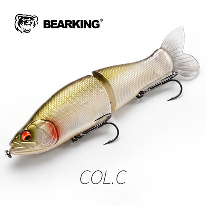 BEARKING M135 Jointed Minnow Swimbait – 135 mm / 30 g