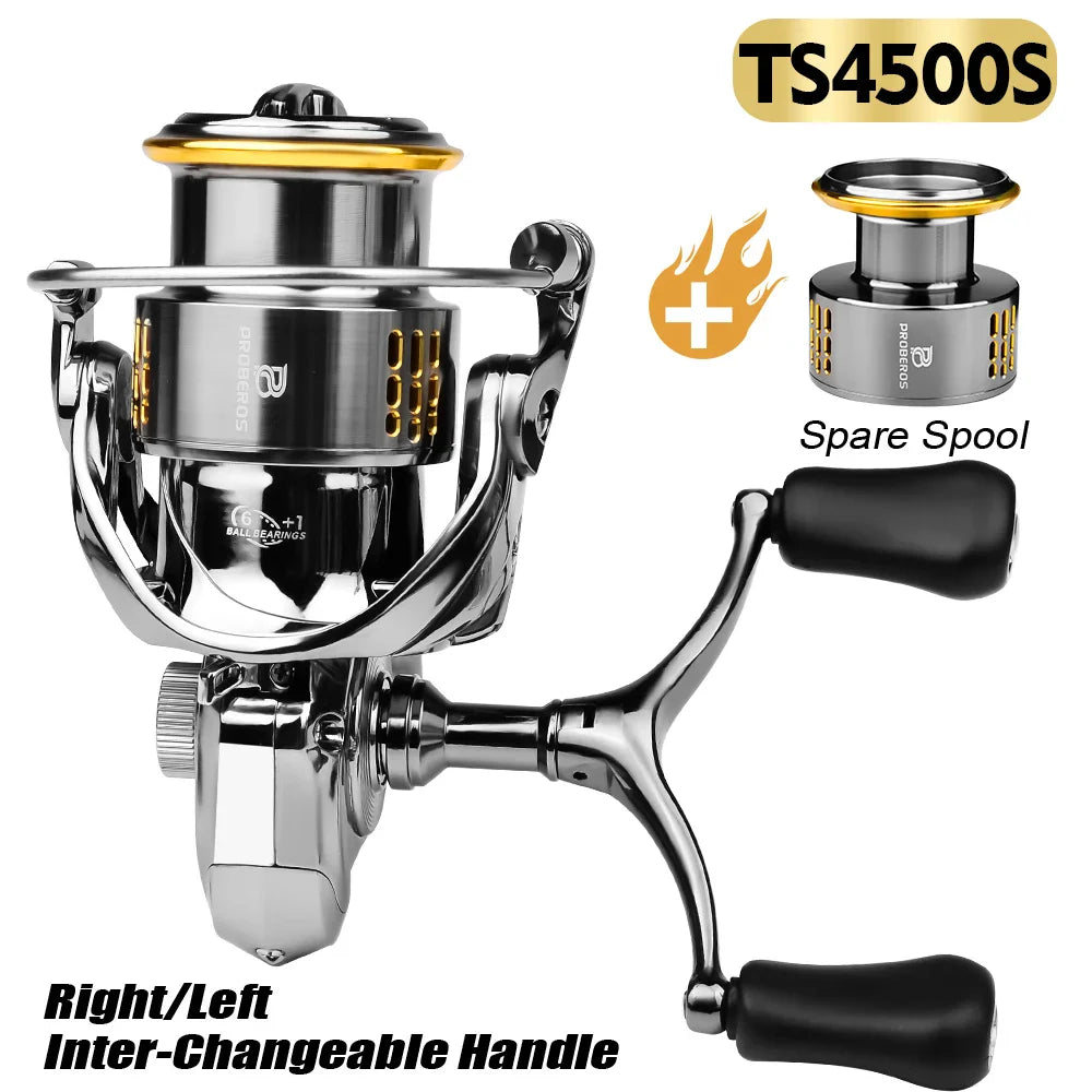 TS SPINNING REELS FRESHWATER FISHING REEL SALE