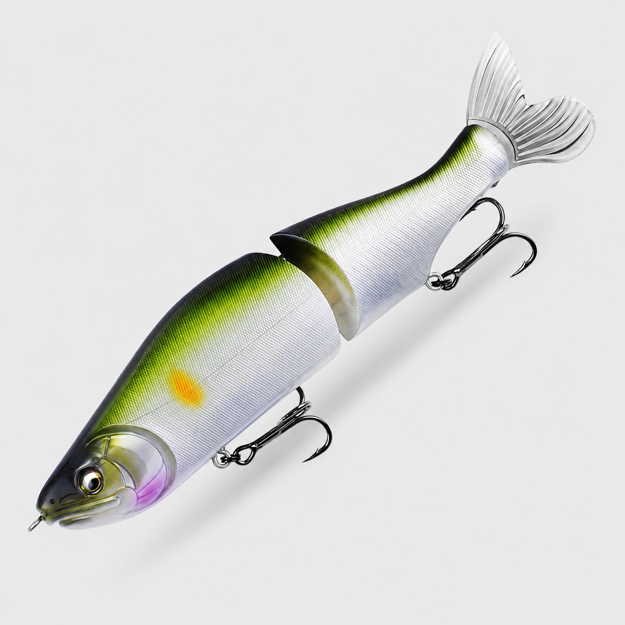 BEARKING M185 Jointed Minnow Swimbait – 18.5 cm / 64 g