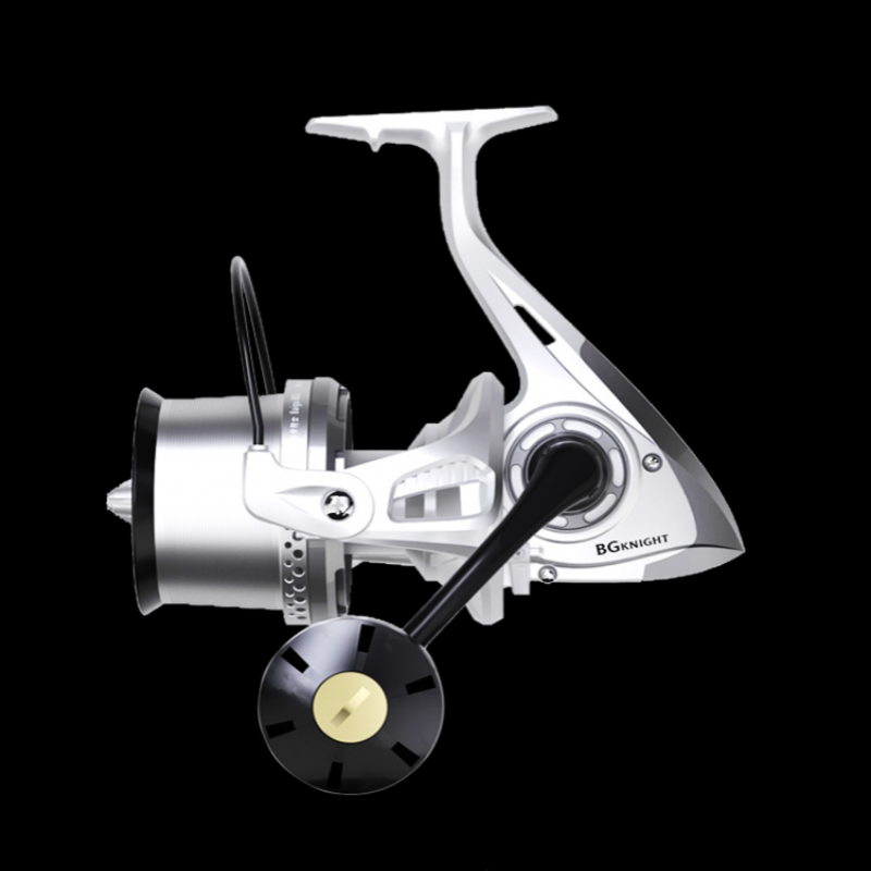 casting reel for surf fishing DIWA White Knight 801 Surf Casting Reel