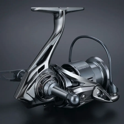 Top-Rated Upgraded Spiker Screw-in Spinning Reel - Engineered for Long-Distance Casting