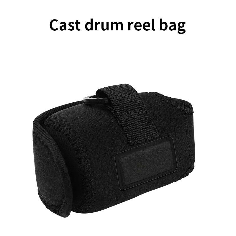 Fishing Reel Bag Waterproof Protective Cover