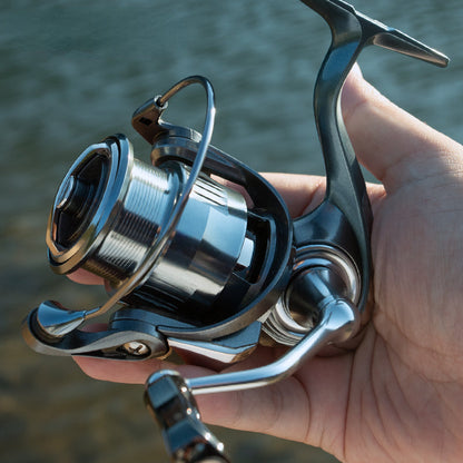 FISHINGHUB CICADA SPINNING REEL HIGH SPEED FISHING REEL