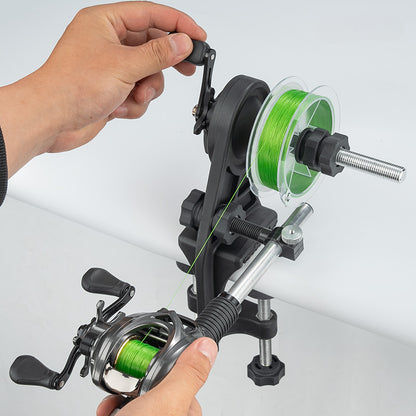 Lightweight Fishing Line Winder Spooler