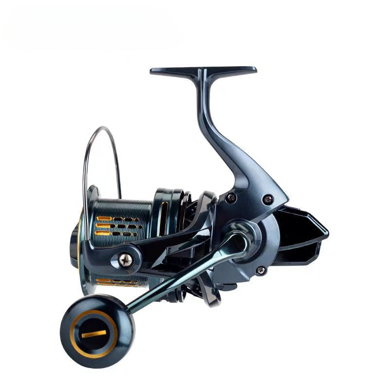 DG Dense Line Spinning Reel – Long-Cast Big Game & Saltwater Fishing Reel