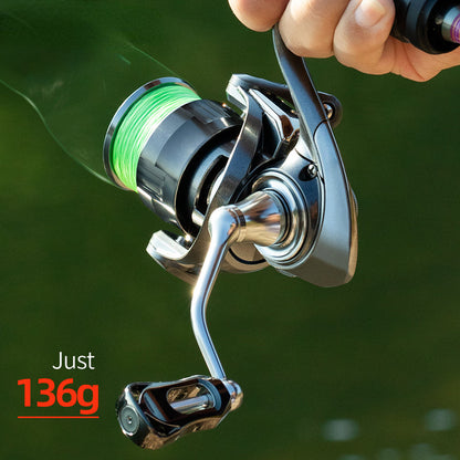 FISHINGHUB CICADA SPINNING REEL HIGH SPEED FISHING REEL