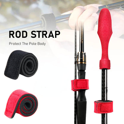 Fishing Rods Holder Belt strap