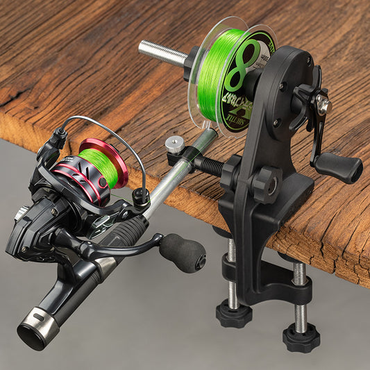 Lightweight Fishing Line Winder Spooler