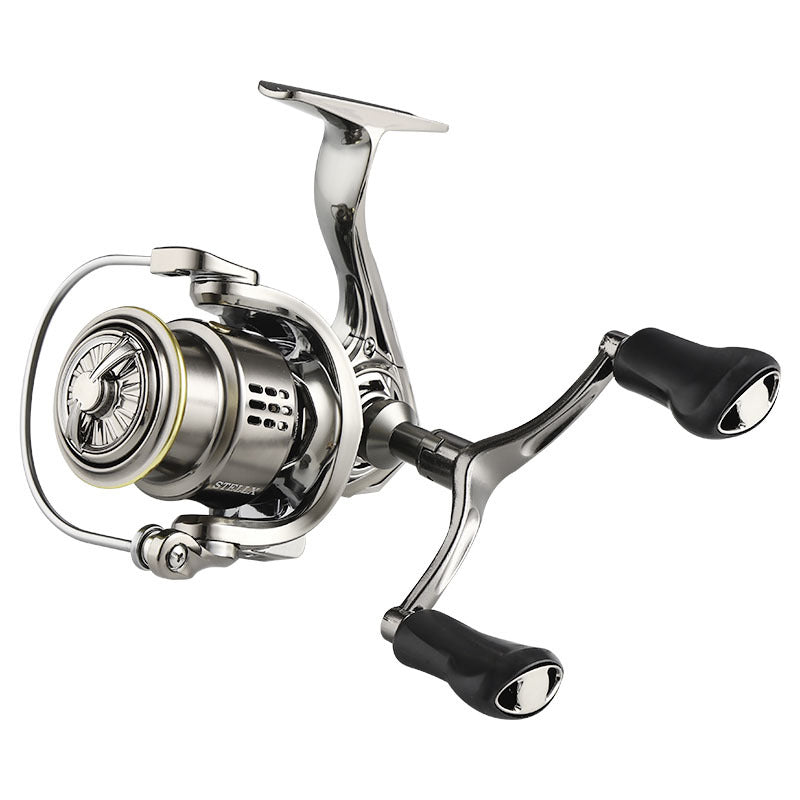 hub shimano reel Top-Rated Upgraded Spiker Spinning Reel
