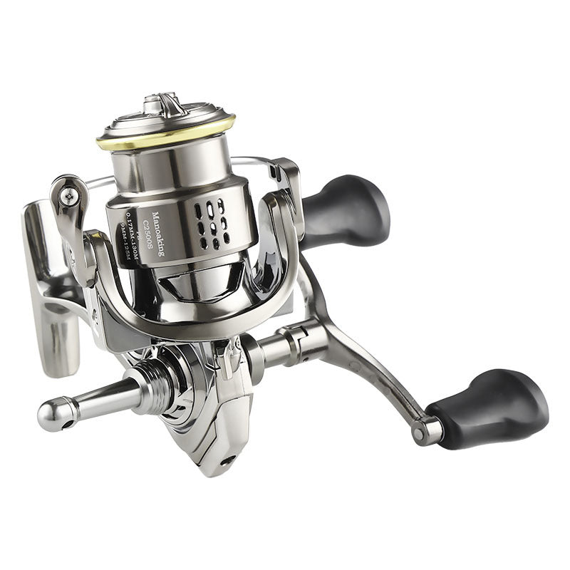 best fishing reel for long casting Top-Rated Upgraded Spiker Spinning Reel