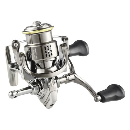 Top-Rated 2023 Spiker Spinning Reel - Engineered for Long-Distance Casting - FishingHUB