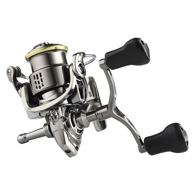 hub shimano reel Top-Rated Upgraded Spiker Spinning Reel
