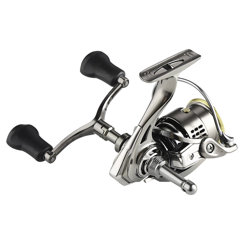 Top-Rated 2023 Spiker Spinning Reel - Engineered for Long-Distance Casting - FishingHUB