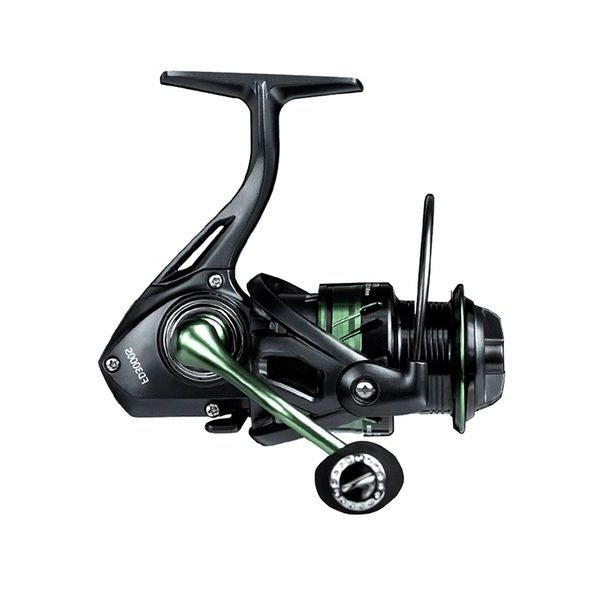 Single Handle Grip Deep Spool Spinning Reel