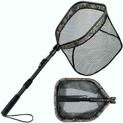 Square Floating Fish Landing Net