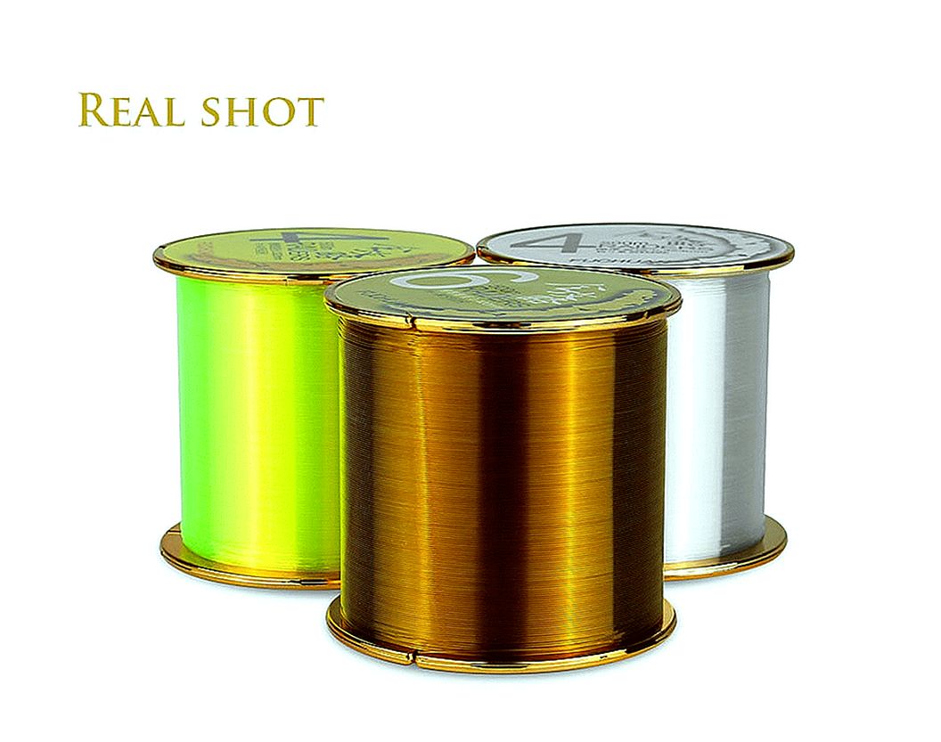 FISHINGHUB-  Nylon Fishing Line Long Shot Durable Monofilament Japan Material