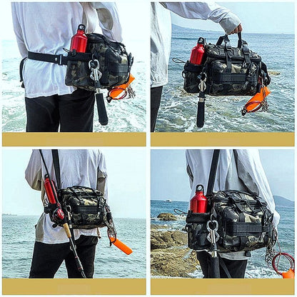 Fishing Tackle Shoulder Bag