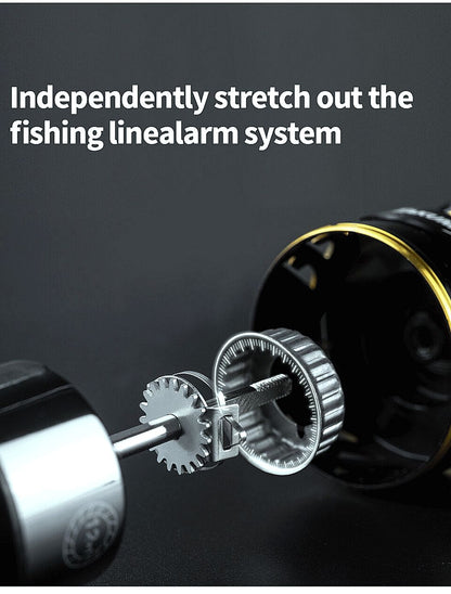 FISHINGHUB- New Spinning Reel  For Fshing Goods Accessories Spinning For Fishing