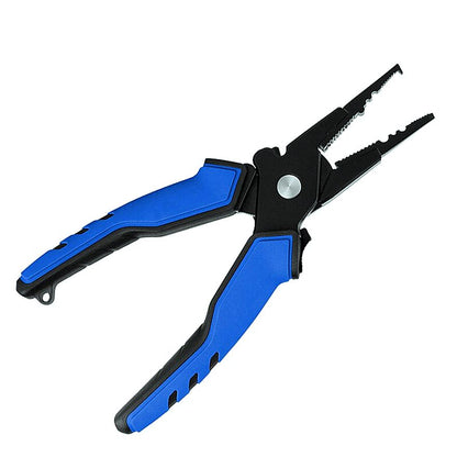 FISHINGHUB- Aluminum Alloy Fishing Pliers Grip Set Split Ring Cutters